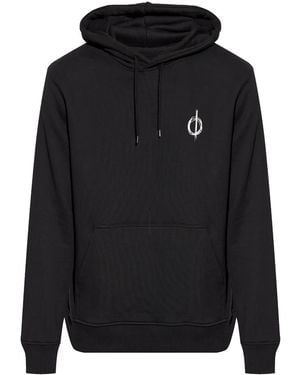 Samsøe & Samsøe Sacopenhagen Hoodie - Black