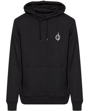 Samsøe & Samsøe Sacopenhagen Hoodie - Black