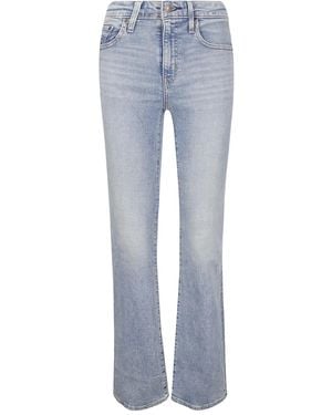 Levi's 726 Flared Jeans - Blue