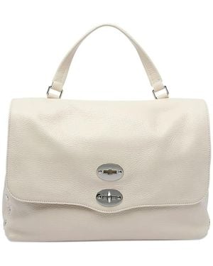 Zanellato Borsa Tote Postina - Bianco