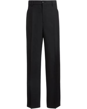 Bally Pantalones de vestir - Negro
