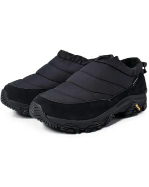 Merrell Coldpack 3 Zero Thermo Trainers - Black