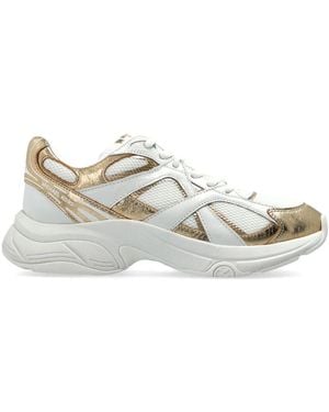 MICHAEL Michael Kors Leo Sneakers - White