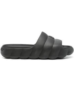 Moncler Sandali Slides Lilo - Grigio