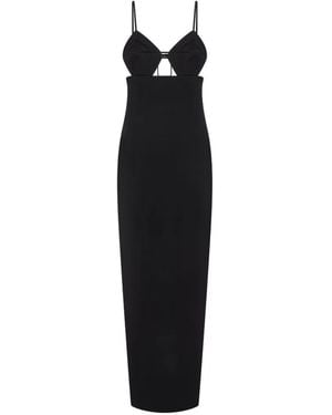 Violante Nessi Rodari Maxi Dress - Black