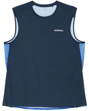 Rossignol Sapa Tank Top - Blue