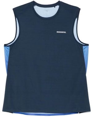 Rossignol Sapa Tank Top - Blue