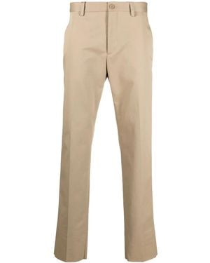 Etro Chino Trousers - Natural