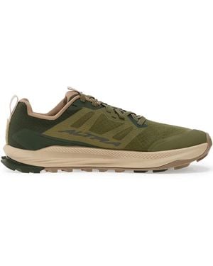 Altra Lone Peak 9+ Sneakers - Grün