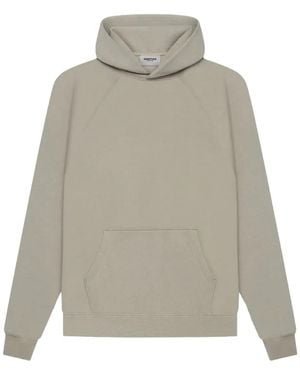 Fear Of God Essentials Hoodie - Gray