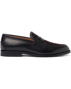 SCAROSSO Aaron Loafer - Schwarz