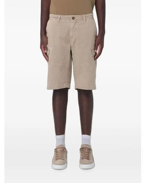 Blauer Cargo Shorts - Natural