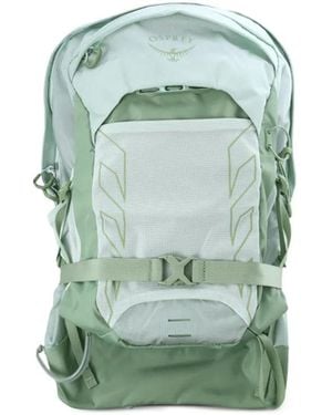Osprey Sac À Dos Tempest 22 À Bride À Boucle Et Logo Imprimé - Green