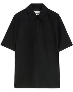 Jil Sander T-Shirts And Polos - Black