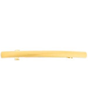LIE STUDIO Willa Hair Barrette - Metallic