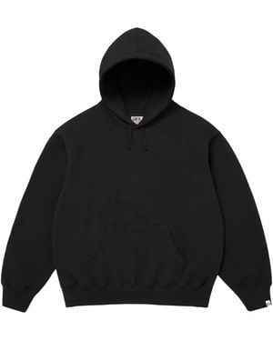 Supreme X Goodenough Jersey Hoodie - Black