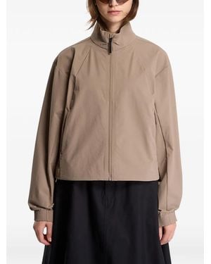 The North Face Tnf Tech Woven Jacket - Natural
