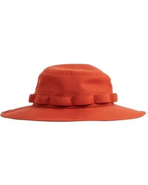 Sacai Embroidered-Logo Hat