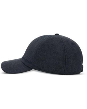 BOGGI Gorra con apliques - Azul