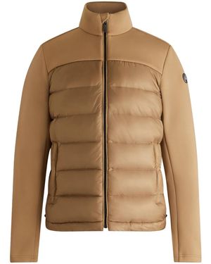 Fusalp Mike Down Jacket - Brown