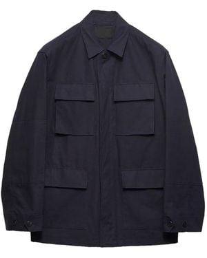 Prada Giacca - Blu
