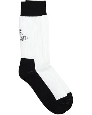 Vivienne Westwood Sporty 靴下 - ブラック