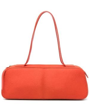 KHAITE Bolso de hombro Simona - Rojo