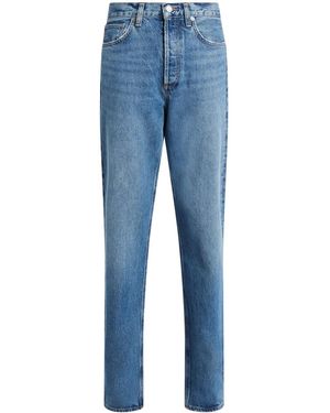 Agolde Kelly Jeans - Blue