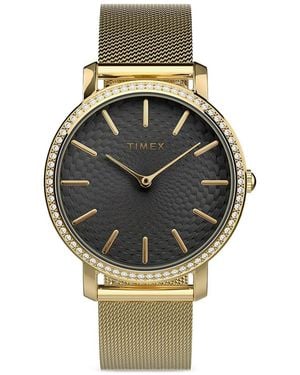 Timex Transcend Mm Horloge - Grijs