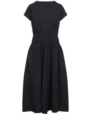 Studio Nicholson Simos Mini Dress - Black