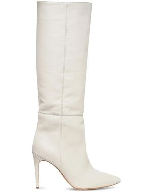 Ginissima Milla Knee-High Boots - White