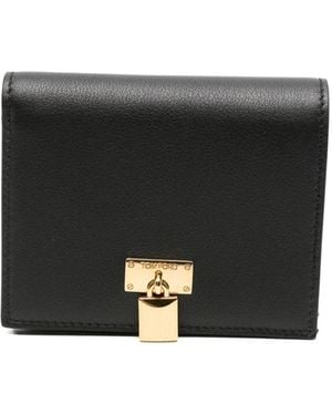 Tom Ford Padlock Wallet - Black