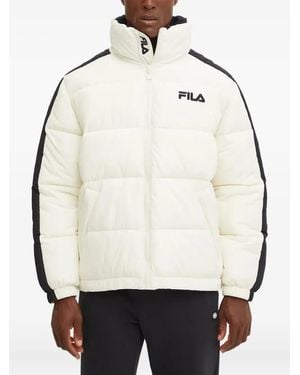 Fila Leszno 90's Jacket - Natural