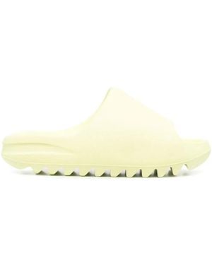 Yeezy Claquettes Yeezy 'Glow' - Neutre