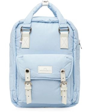 Doughnut Macaroon Beyond The Horizon Buckled Backpack - Blue