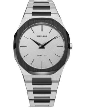 D1 Milano Ultra Thin 38mm 腕時計 - グレー