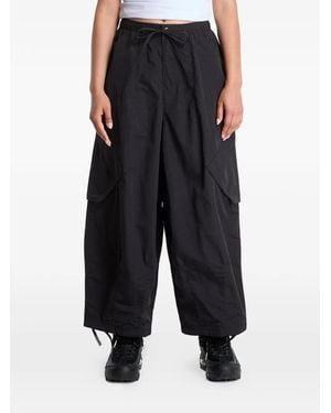 Nike Flight Chicago Track Trousers - Black