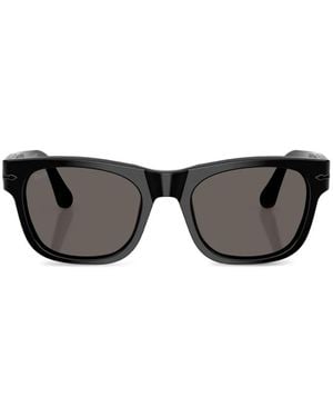 Persol Square-Frame Sunglasses - Black