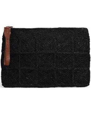 IBELIV Tanala Clutch Bag - Black