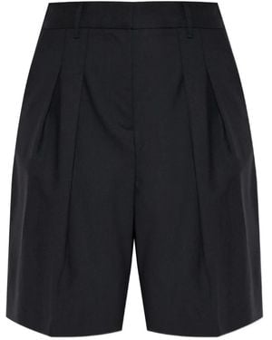 IRO Pleated Shorts - Blue