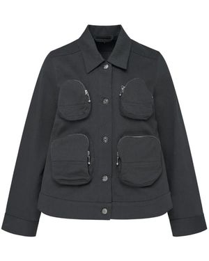 Melitta Baumeister Multi-Pocket Jacket - Black