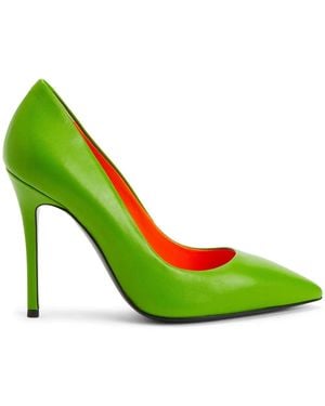 Giuseppe Zanotti Lucrezia Court Shoes - Green