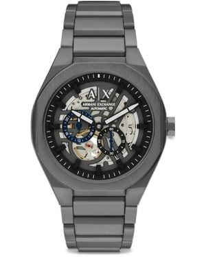 ARMANI EXCHANGE Sync 44Mm Watch - Gray