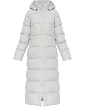 Canada Goose Mystique Quilted Down Coat - White