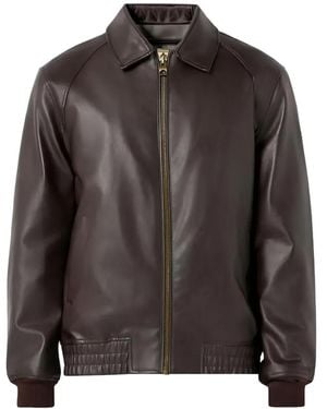 Guess Zip Jacket - Brown