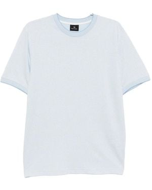 Paul Smith Tooth Print Tee - White