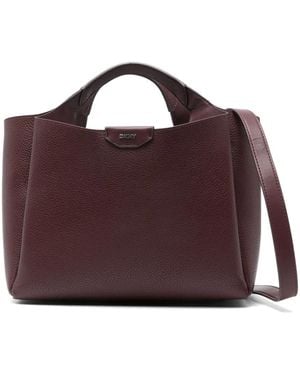 DKNY Bolso satchel Willa - Morado