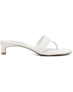 Senso Sandalias Ginta Ii Con Tacón De 45 Mm - Blanco