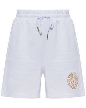 Versace Jeans Couture ショートパンツ - ブルー