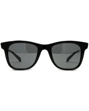 COACH Square-Frame Sunglasses - Black